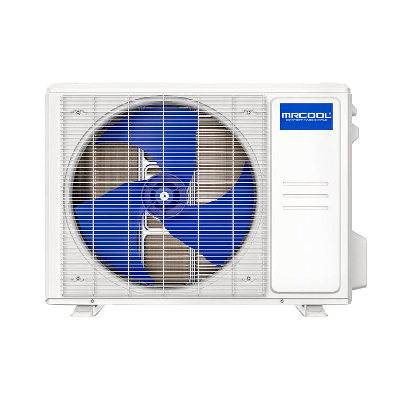 MRCOOL 18k BTU DIY 4th Generation E Star Ductless Mini-Split Heat Pump Complete System 230V/60Hz