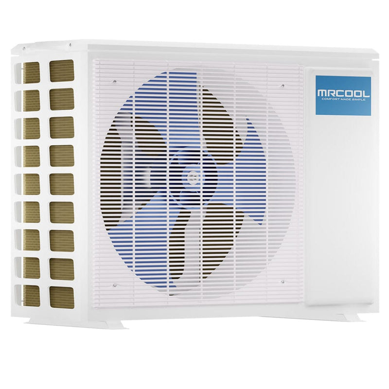 MRCOOL 18k BTU DIY 4th Generation Single-Zone Condenser 230V