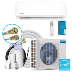 MRCOOL 18k BTU DIY 4th Generation Single-Zone Condenser 230V