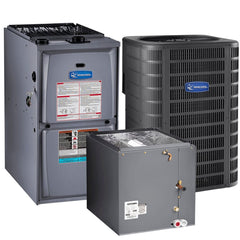MRCOOL 4 Ton 21" Cabinet Signature Upflow Cased Evaporator Coil MCVP48CNPA R-410A
