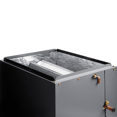 MRCOOL 4 Ton 21" Cabinet Signature Upflow Cased Evaporator Coil MCVP48CNPA R-410A