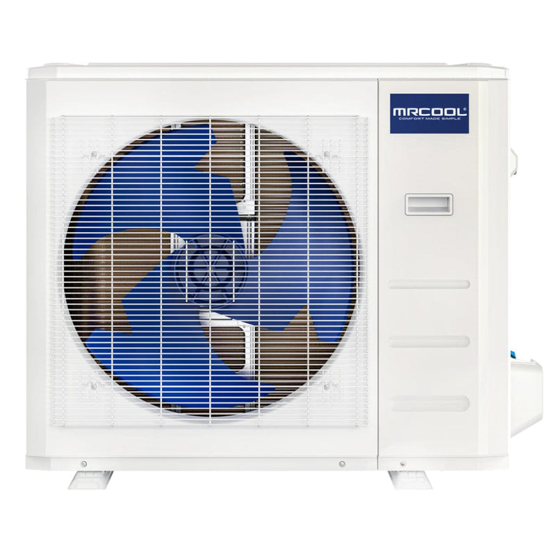 MRCOOL 48K BTU Hyper Heat Central Ducted Heat Pump Condenser