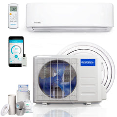MRCOOL 4th Generation Advantage series 9k BTU Air Handler 230V