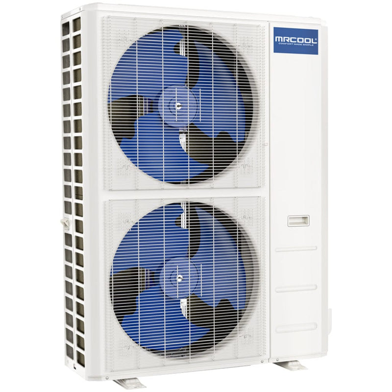 MRCOOL 60k BTU 18 SEER Central Ducted Complete Unitary System Condenser