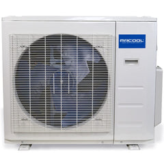 MRCOOL 9k BTU Olympus Hyper Heat Ductless Mini Split Air Conditioner and Heat Pump Air Handler 230V/60Hz