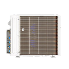 MRCOOL DIY 4th Gen Multi-Zone 4-Zone 230 Volt Condenser | 36K BTU | 21.5 SEER 2 | Ductless Condenser