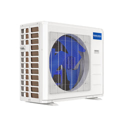 MRCOOL DIY 4th Gen Multi-Zone 4-Zone 230 Volt Condenser | 36K BTU | 21.5 SEER 2 | Ductless Condenser