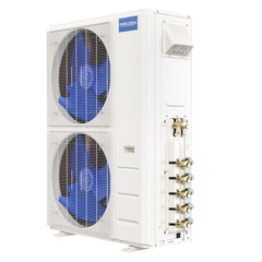 MRCOOL DIY 4th Gen Multi-Zone 5-Zone 230 Volt Condenser | 48K BTU | 20.5 SEER | Ductless Condenser