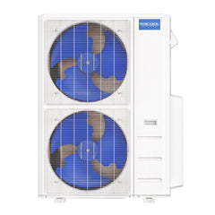 MRCOOL DIY 4th Gen Multi-Zone 5-Zone 230 Volt Condenser | 48K BTU | 20.5 SEER | Ductless Condenser
