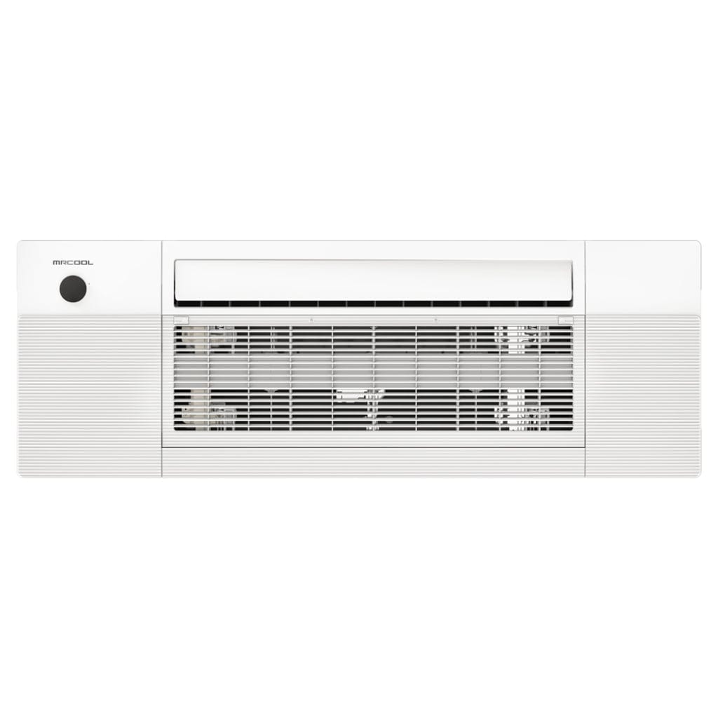 MRCOOL DIY OuttaSight Series 12K BTU Ceiling Cassette | 20.75 SEER | 12.5 EER | Multi Zone Compatible