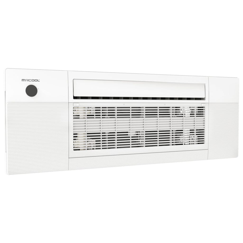 MRCOOL DIY OuttaSight Series 18K BTU Ceiling Cassette | 21.8 SEER | 12.5 EER | Multi Zone Compatible