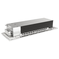 MRCOOL DIY OuttaSight Series 18K BTU Ceiling Cassette | 21.8 SEER | 12.5 EER | Multi Zone Compatible