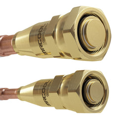 MRCOOL DIY16-1412 16 ft 1/4 x 1/2 Pre-Charged Line Set for DIY 9K, 12K & 18K Indoor Unit | Mini Split Line Set