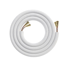 MRCOOL DIY16-1412 16 ft 1/4 x 1/2 Pre-Charged Line Set for DIY 9K, 12K & 18K Indoor Unit | Mini Split Line Set