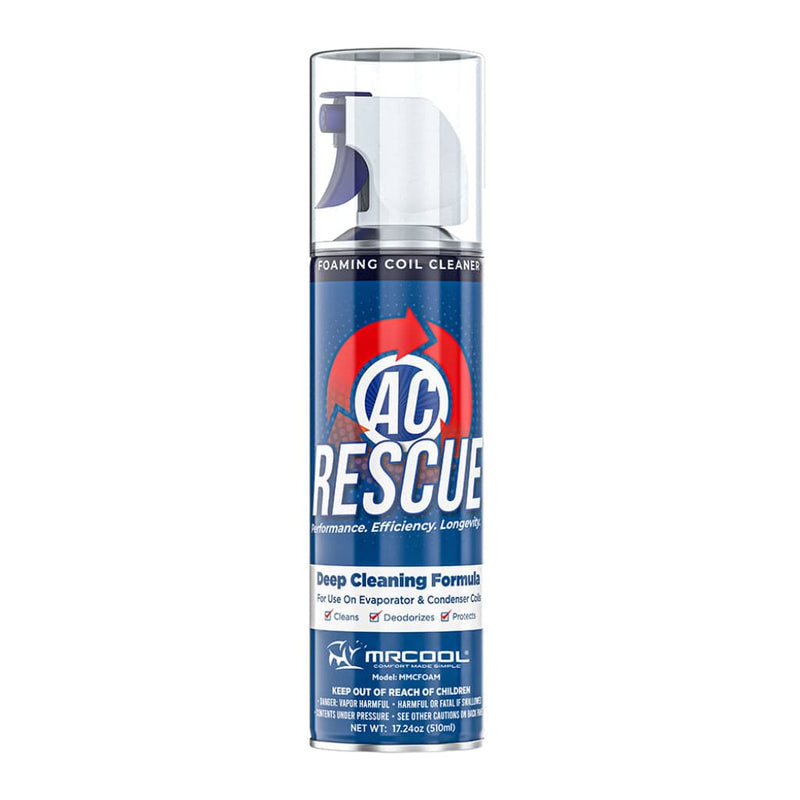 MRCOOL Foaming Coil Cleaner