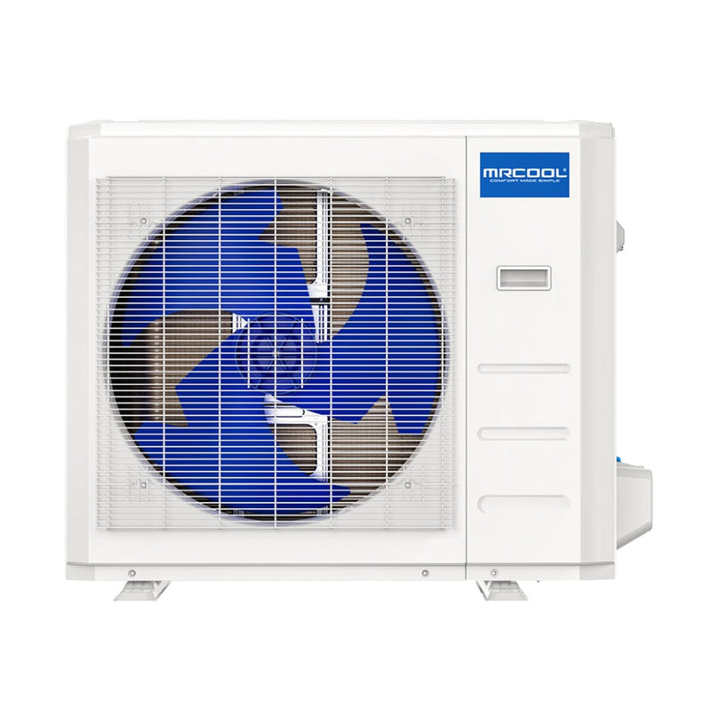 MRCOOL 12k BTU DIY 5th Generation Mini-Split Condenser 115V