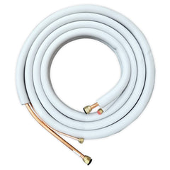 MRCOOL 25FT 3/8" x 5/8" Flared Line Set Kit for 24K Mini Split R-410A