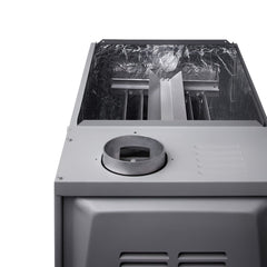 MRCOOL Signature 4 Ton 90k BTU 80% AFUE Downflow Multi-Speed Gas Furnace