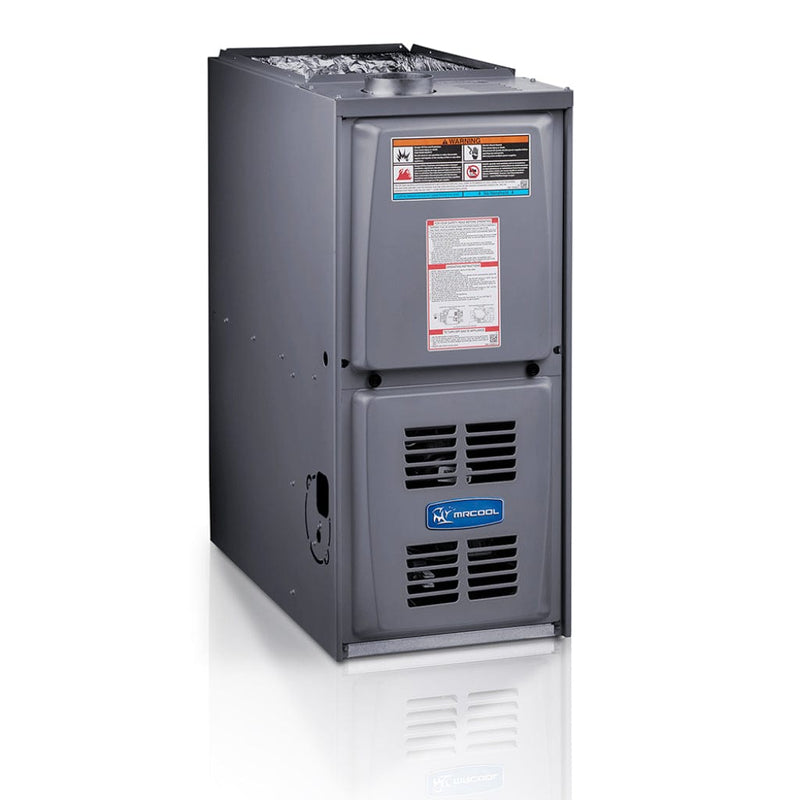 MRCOOL Signature 4 Ton 90k BTU 80% AFUE Downflow Multi-Speed Gas Furnace