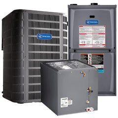 MRCOOL Signature 3 Ton 45k BTU 95% AFUE Downflow Multi-Speed Gas Furnace