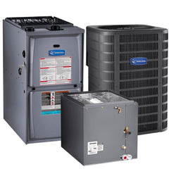 MRCOOL Signature 3 Ton 45k BTU 95% AFUE Downflow Multi-Speed Gas Furnace