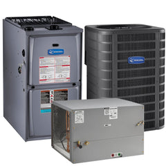 MRCOOL Signature 4 Ton 90k BTU 95% AFUE Downflow Multi-Speed Gas Furnace