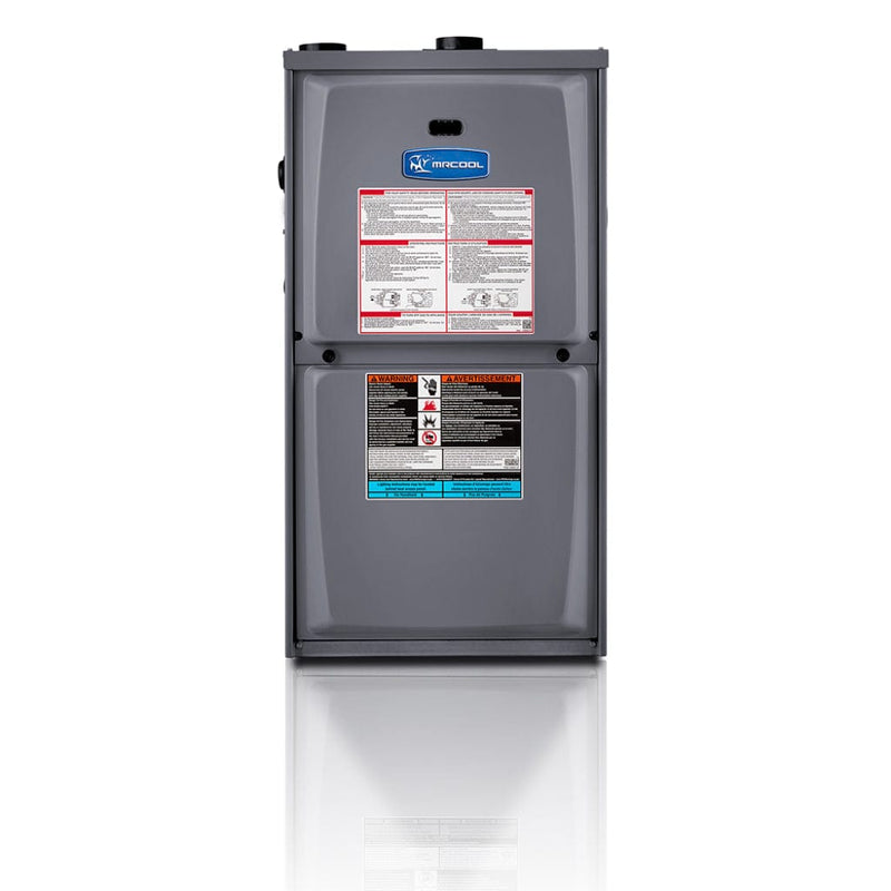MRCOOL Signature 5 Ton 110k BTU 95% AFUE Downflow Multi-Speed Gas Furnace