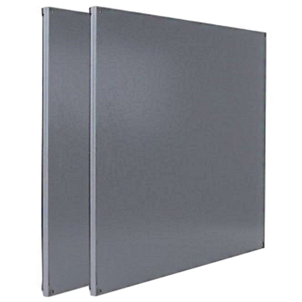 MRCOOL Signature Down Flow Kit Application 14" Square to Round Adapter Kit For 3.5-5 Ton Signature Series Package Units