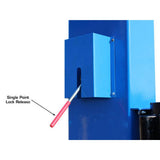 Atlas BP12000X 12,000 lb Baseplate 2 Post Lift