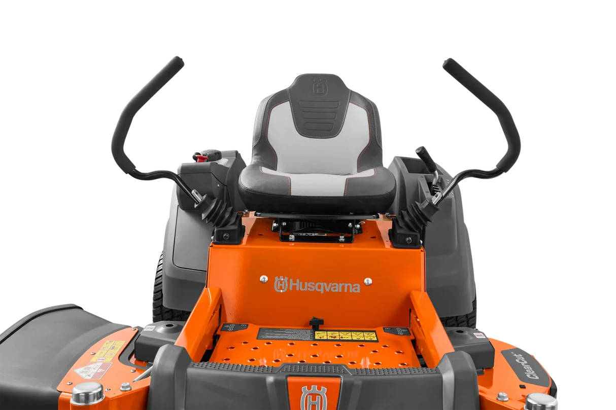 Husqvarna Z248F Zero Turn Mower Kawasaki