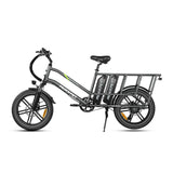 Mukkpet Stepwagon Dual-Battery Cargo E-Bike 750W