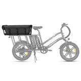 Mukkpet Stepwagon Dual-Battery Cargo E-Bike 750W