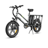 Mukkpet Stepwagon Dual-Battery Cargo E-Bike 750W