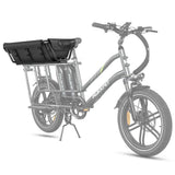 Mukkpet Stepwagon Dual-Battery Cargo E-Bike 750W