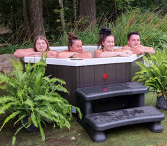 Canadian Spa Co. Muskoka Patio Spa