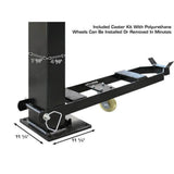 Atlas Apex 9 ALI Certified 9,000 lb 4-Post Lift
