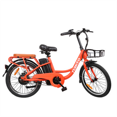 Nakto 250W City Cargo Pony Electric Bike