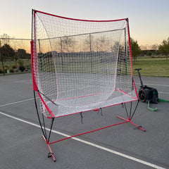 Spinshot Home Tennis Net