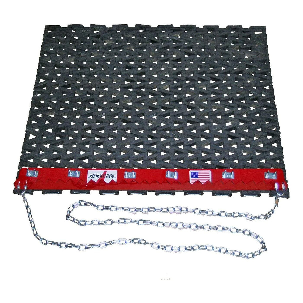 Newstripe 3 Foot Drag Lite Infield Drag Mat 10004485