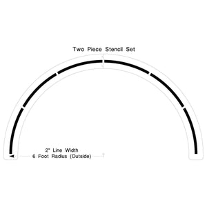 Stencil & Line Marking Accessories