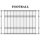Newstripe Proline Layout & Marking System (50 Pc. Football) 10002717