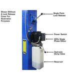 Atlas PRO-9D 9,000 lb Overhead 2-Post Lift