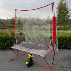 Spinshot Home Tennis Net