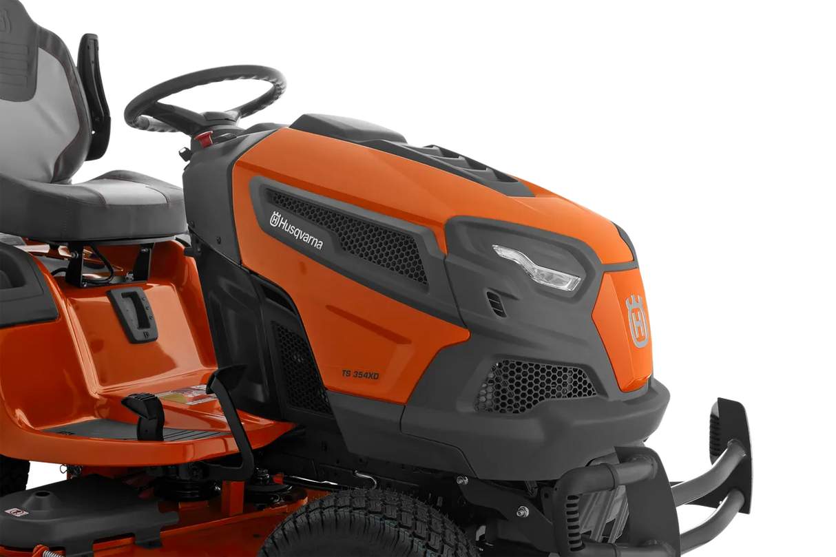 Husqvarna TS 348XD Lawn Tractor (Kawasaki)