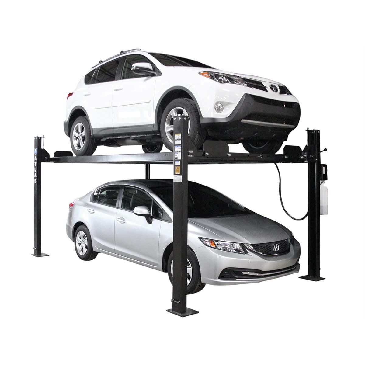 Atlas Apex 8 ALI Certified 8,000 lb 4-Post Lift