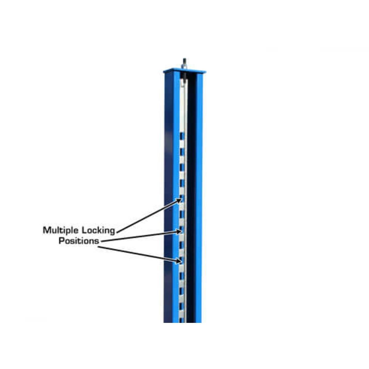 Atlas 414A Alignment Lift + RJ8 Rolling Jacks Combo