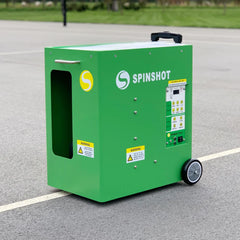 Spinshot Plus Tennis Ball Machine