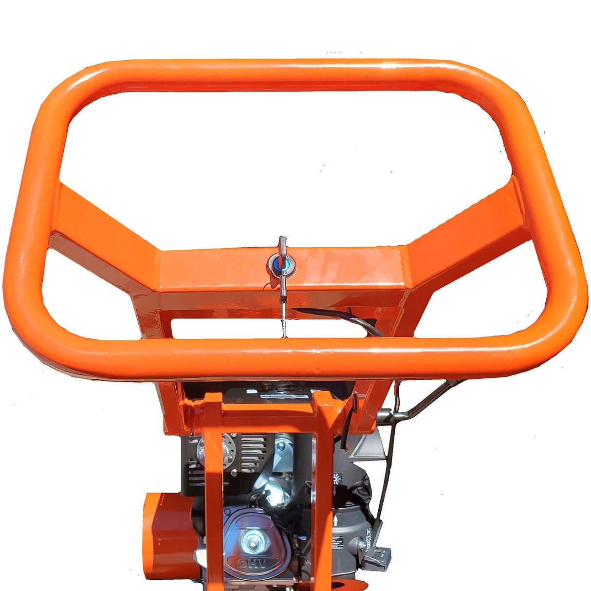 Detail K2 14 HP Commercial-Grade Stump Grinder - OPG777