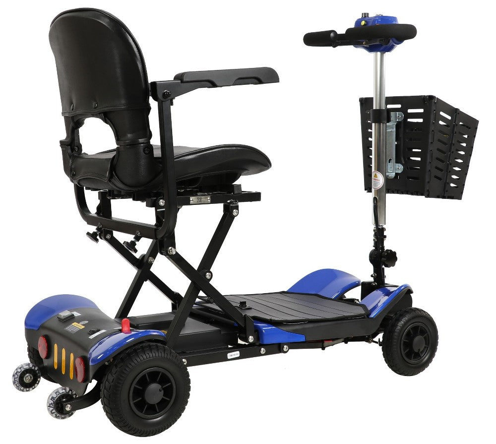 Optimus Automatic Folding Scooter