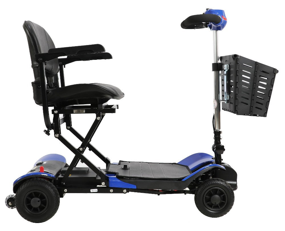 Optimus Automatic Folding Scooter